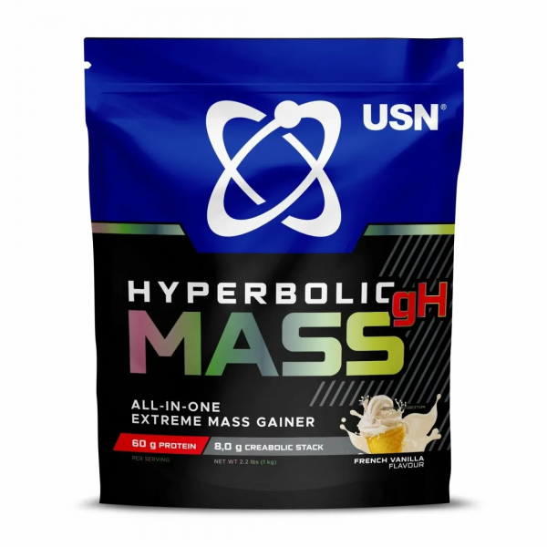 Hyperbolic Mass gH (All-in-One) Гейнер