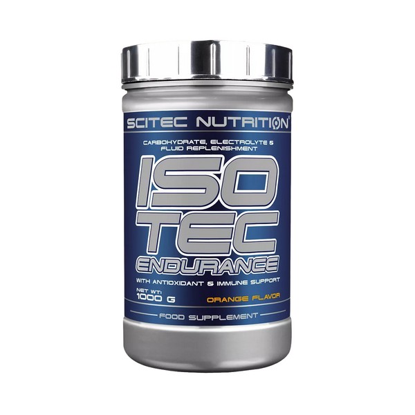 Scitec Nutrition Isotec Endurance Изотоник