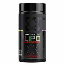 Lipo X Black Жиросжигатель