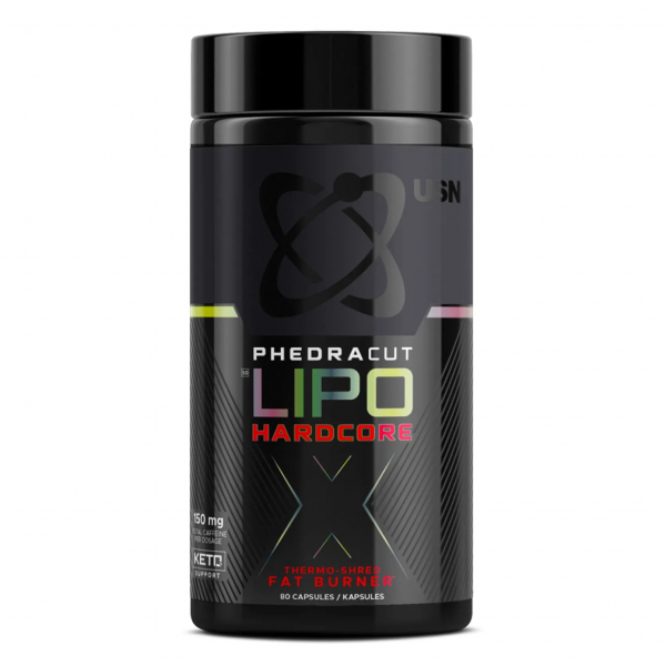 Lipo X Black Жиросжигатель