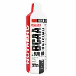 Nutrend (Нутренд) BCAA (БЦАА) жидкий