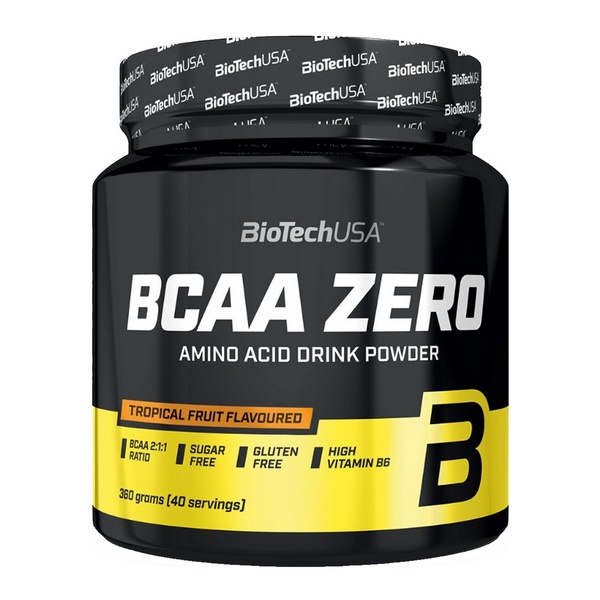 БЦАА Зеро (BCAA Zero)