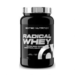 Scitec Nutrition Radical Whey Протеин с креатином