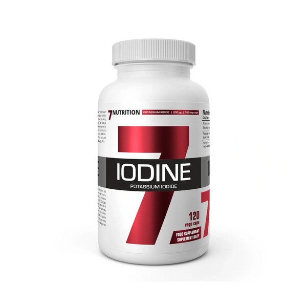7Nutrition Йодид Калия