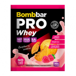 Bombbar Pro Whey Протеин