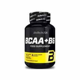 BioTechUSA БЦАА, В6