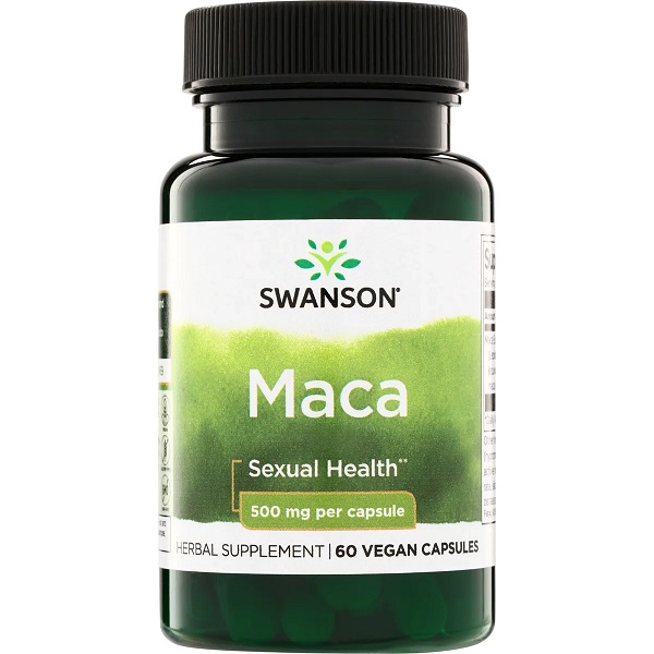 Swanson Мака 500 мг