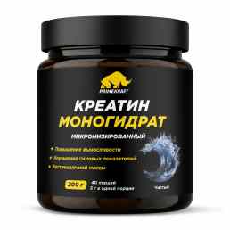 Креатин моногидрат