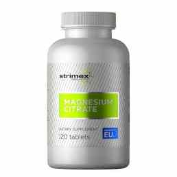 Strimex Магний цитрат