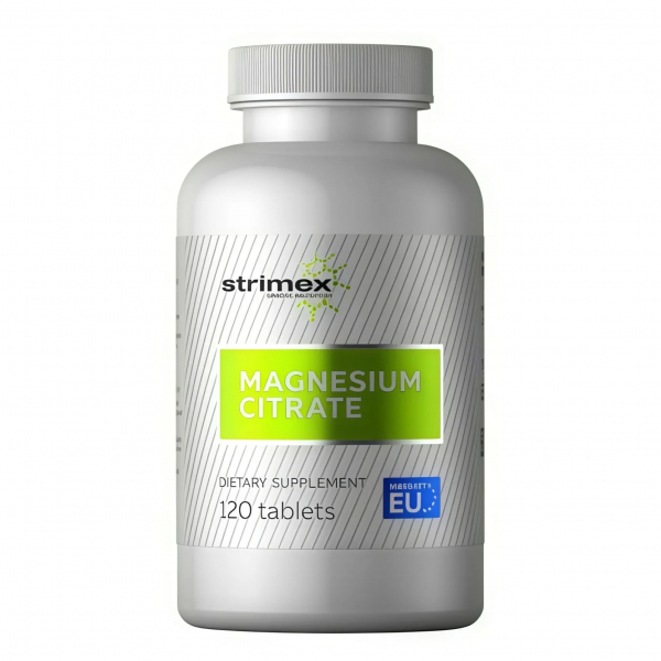 Strimex Магний цитрат