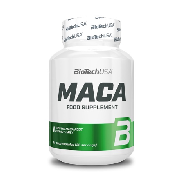 BioTechUSA Мака