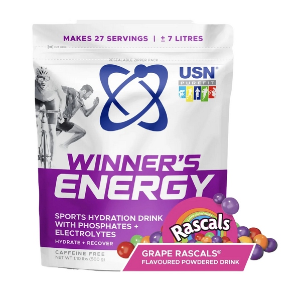 Winner’s energy Изотоник