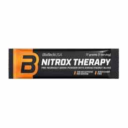 BiotechUSA Nitrox Therapy Предтренировочный комплекс