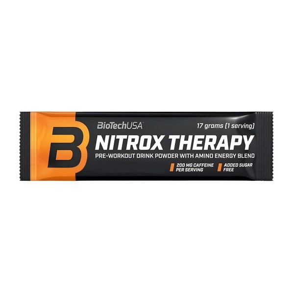 BiotechUSA Nitrox Therapy Предтренировочный комплекс