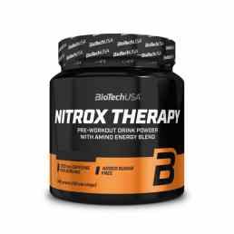 BiotechUSA Nitrox Therapy Предтренировочный комплекс