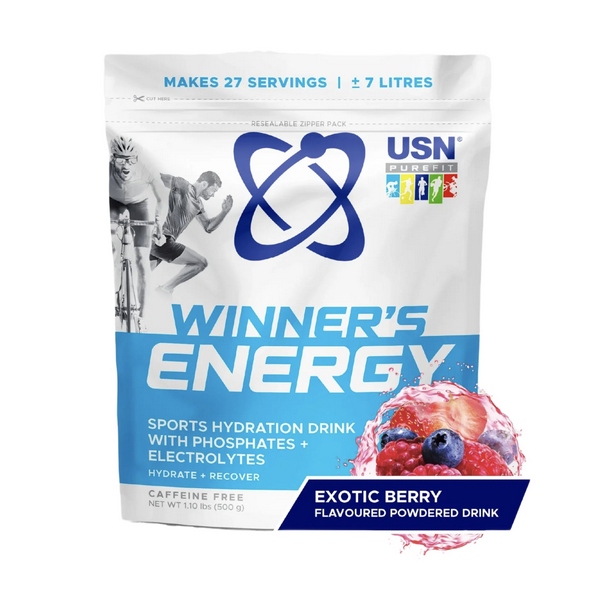Winner’s energy Изотоник