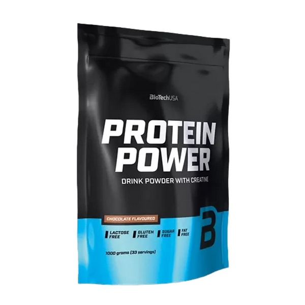 BioTechUSA Protein power Протеин