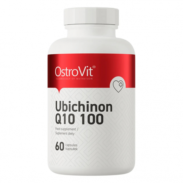 OstroVit (ОстроВит) Убихинон Q10 100 мг