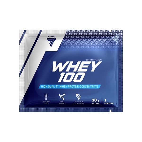 TREC Whey 100 Протеин