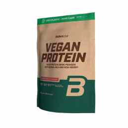 BioTechUSA Vegan protein Протеин вегетарианский