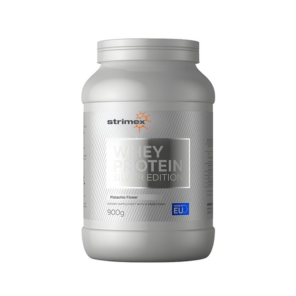 Strimex Whey protein silver edition Протеин