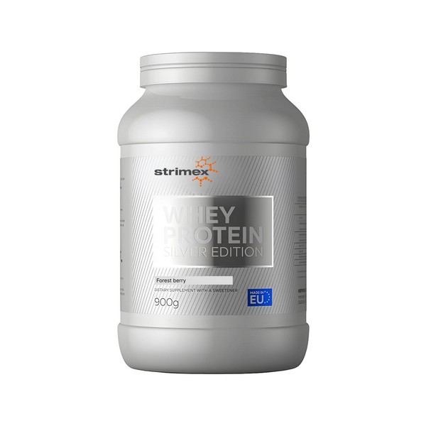 Strimex Whey protein silver edition Протеин
