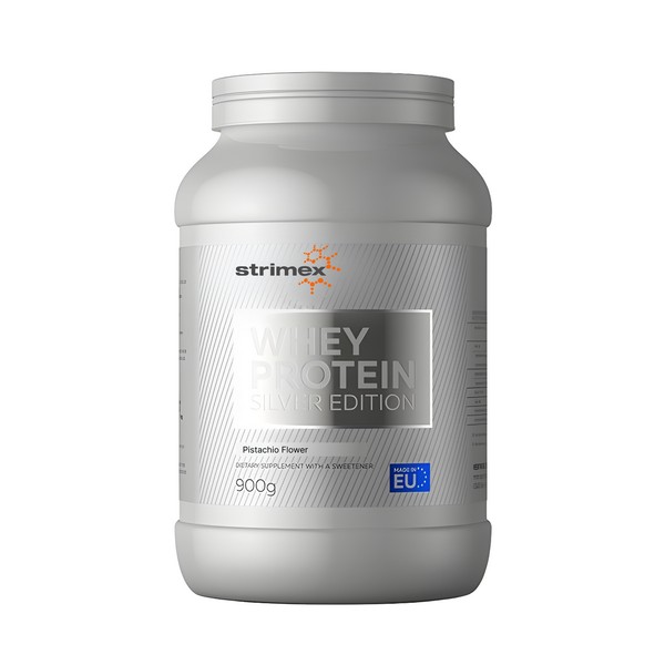 Strimex Whey protein silver edition Протеин
