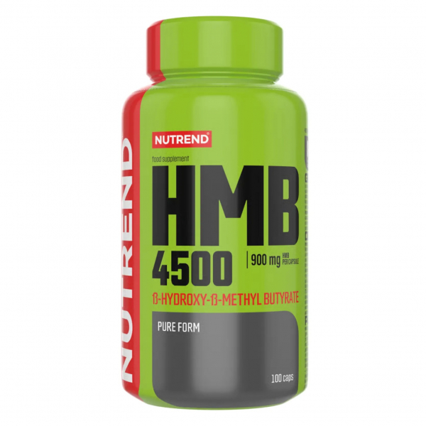 Nutrend (Нутренд) Гидроксиметилбутират (HMB) 4500