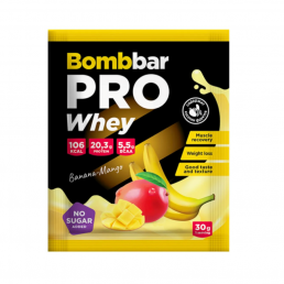 Bombbar Pro Whey Протеин