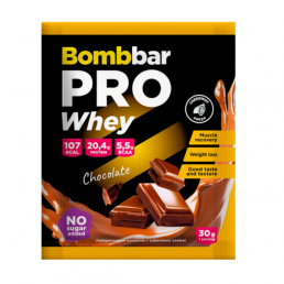 Bombbar Pro Whey Протеин