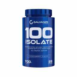 Galvanize chrome (Галванайз хром) 100 Isolate Изолят протеина