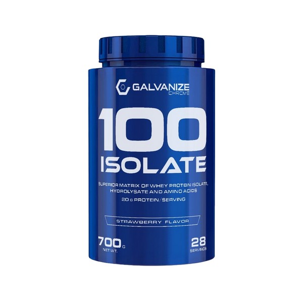 Galvanize chrome (Галванайз хром) 100 Isolate Изолят протеина