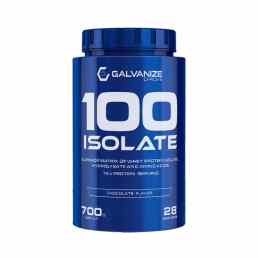 Galvanize chrome (Галванайз хром) 100 Isolate Изолят протеина