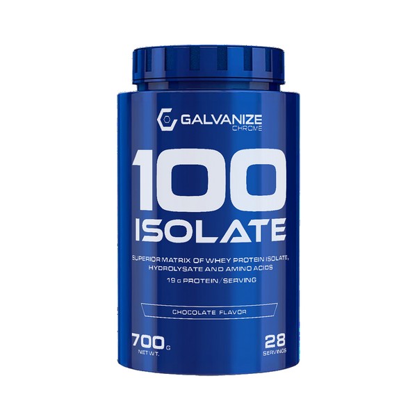 Galvanize chrome (Галванайз хром) 100 Isolate Изолят протеина