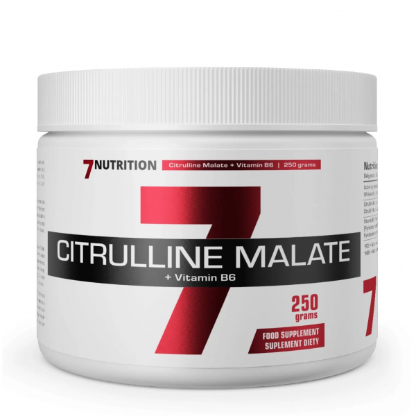 7Nutrition Цитруллин малат