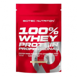 Scitec Nutrition 100% Whey Professional Протеин