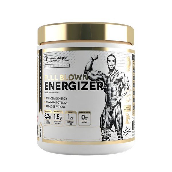 Kevin Levrone (Кевин Леврон) Full Blown Energizer Предтренировочный комплекс
