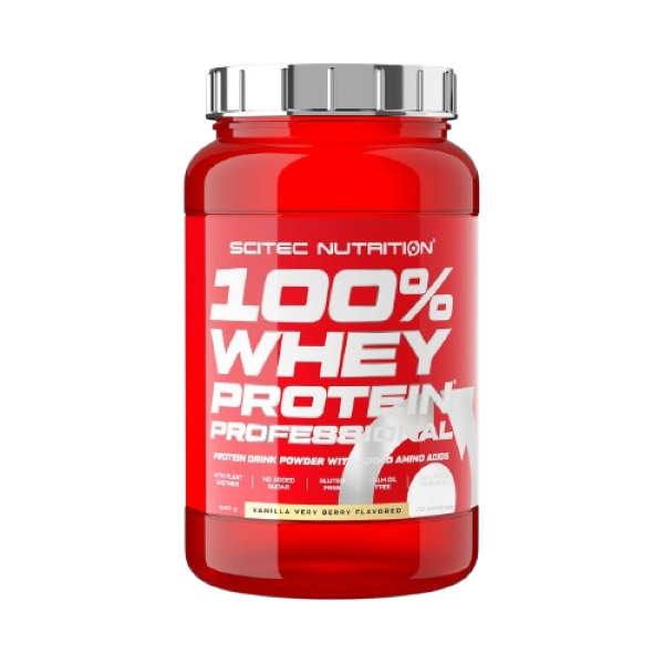 Scitec Nutrition 100% Whey Professional Протеин
