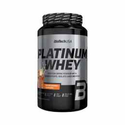 BioTechUSA Platinum Whey Протеин с креатином