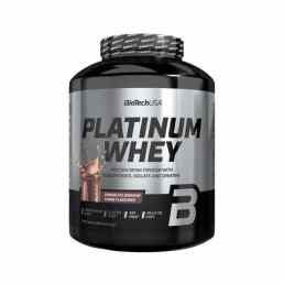 BioTechUSA Platinum Whey Протеин с креатином