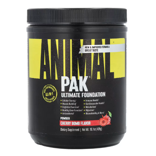 Animal Pak витаминно-минеральный комплекс