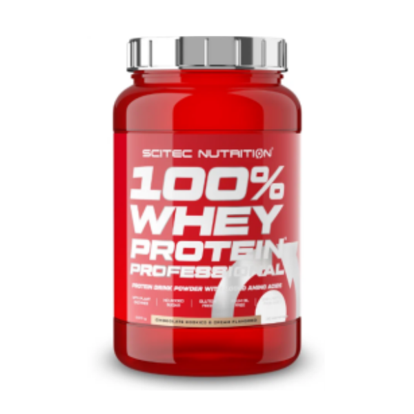 Scitec Nutrition 100% Whey Professional Протеин