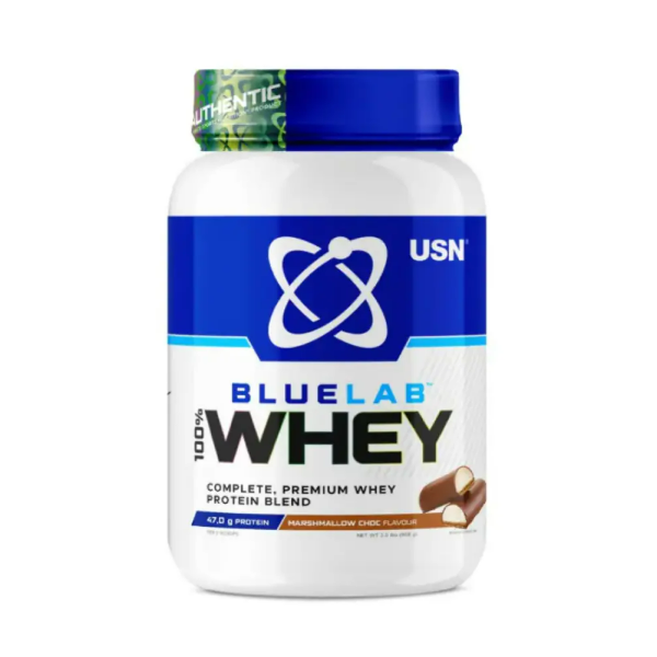 Blue Lab 100% Whey Протеин