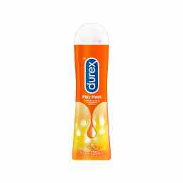 Durex play heat