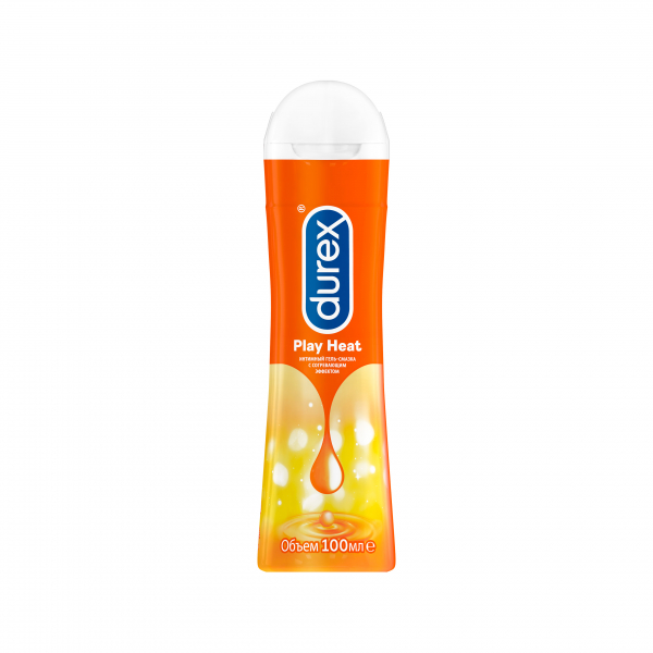 Durex play heat