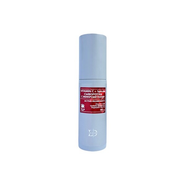 Liv Delano Vitamin C Spicule