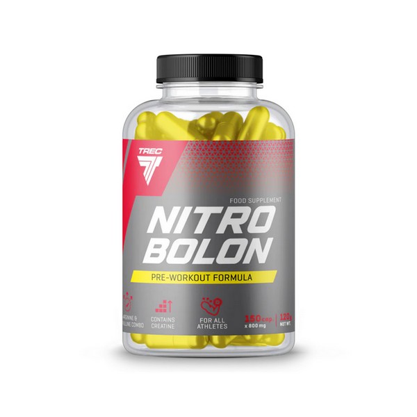 TREC Nitrobolon Предтренировочный комплекс