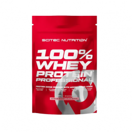 Scitec Nutrition 100% Whey Professional Протеин