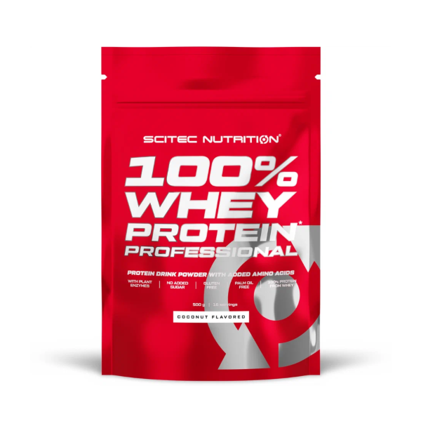 Scitec Nutrition 100% Whey Professional Протеин