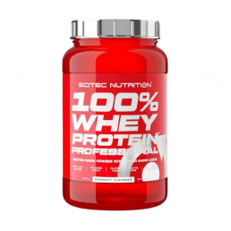 Scitec Nutrition 100% Whey Professional Протеин